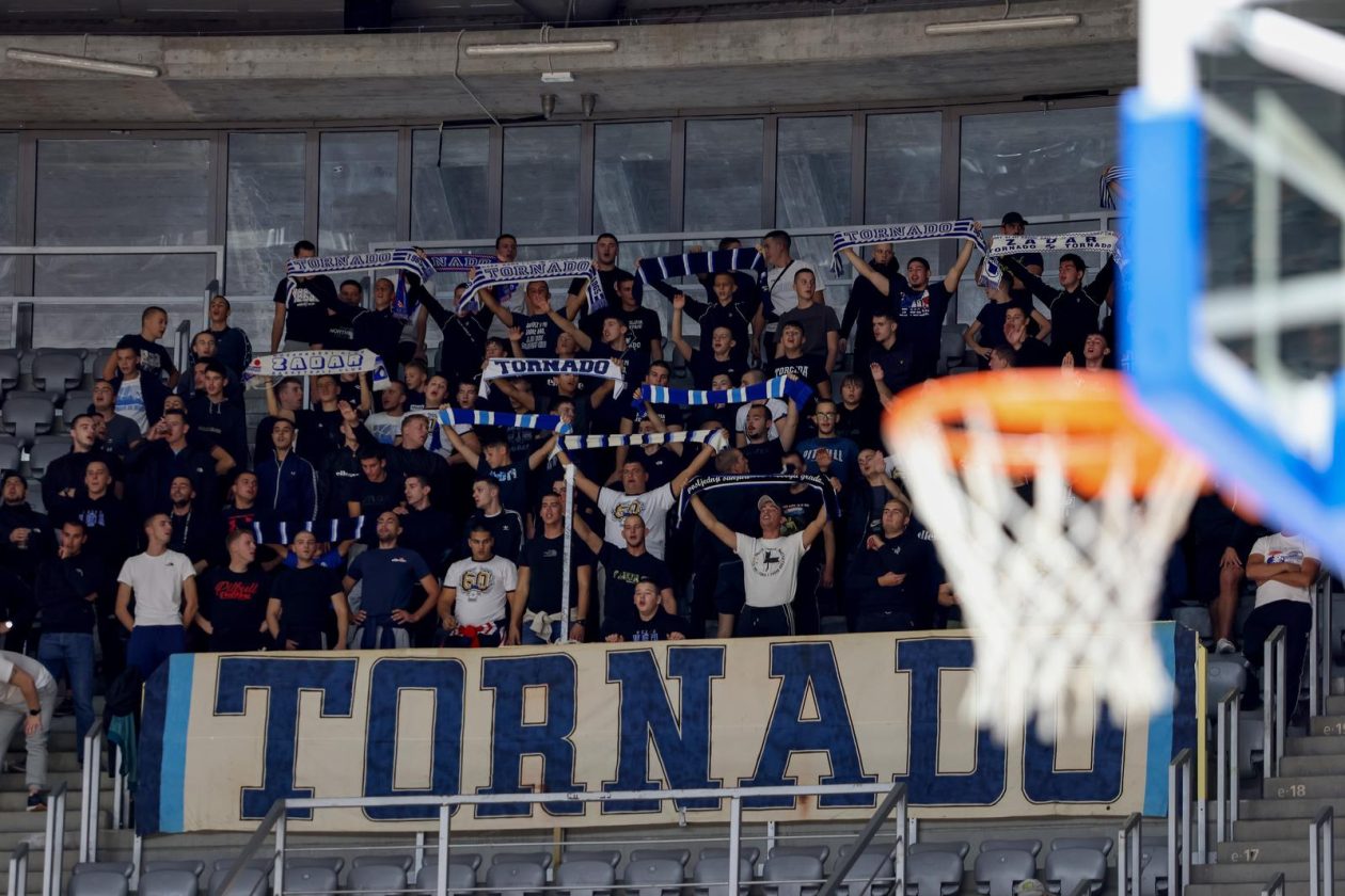 Zadar: Utakmica 2. kola SuperSport Premijer lige između Zadra i Kvarnera Zadar: Utakmica 2. kola SuperSport Premijer lige između Zadra i Kvarnera