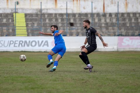 HNK Zadar – NK Neretva Metković, 11. kolo 3. NL Jug