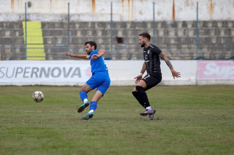 HNK Zadar – NK Neretva Metković, 11. kolo 3. NL Jug