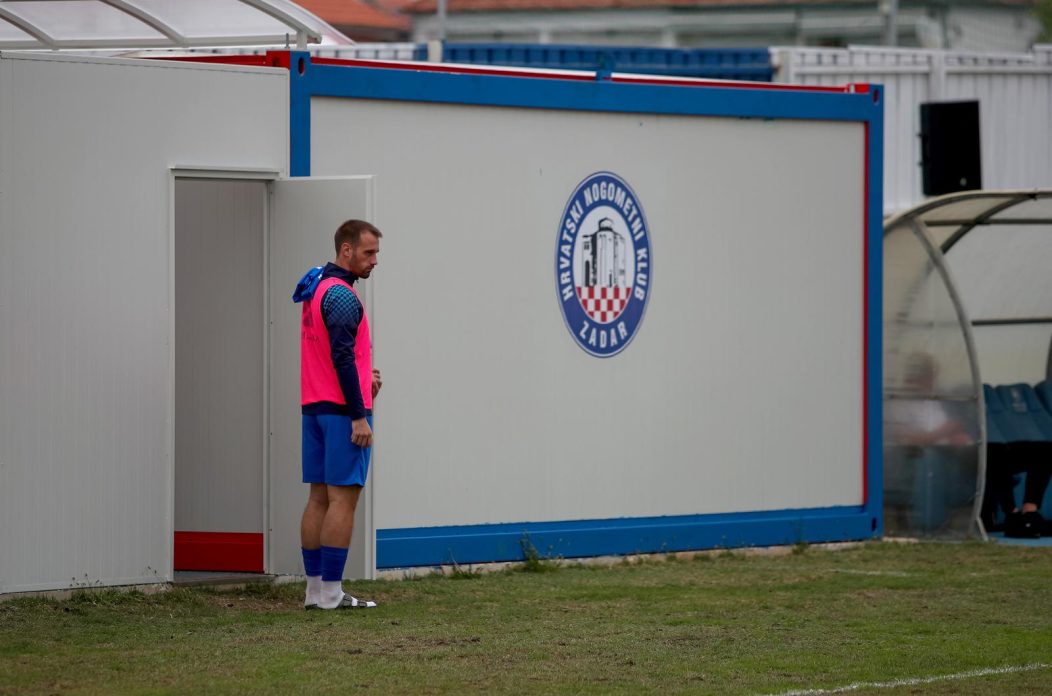 HNK Zadar – NK Neretva Metković, 11. kolo 3. NL Jug HNK Zadar – NK Neretva Metković, 11. kolo 3. NL Jug