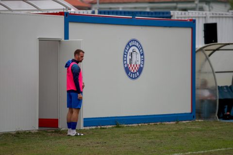 HNK Zadar – NK Neretva Metković, 11. kolo 3. NL Jug