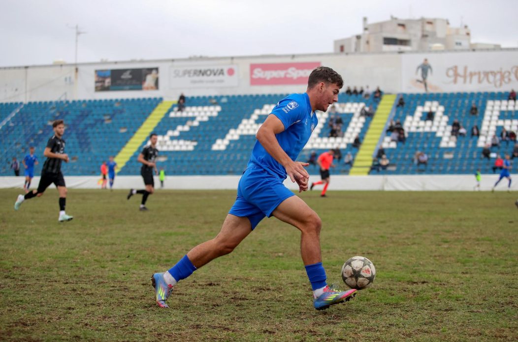 HNK Zadar – NK Neretva Metković, 11. kolo 3. NL Jug HNK Zadar – NK Neretva Metković, 11. kolo 3. NL Jug