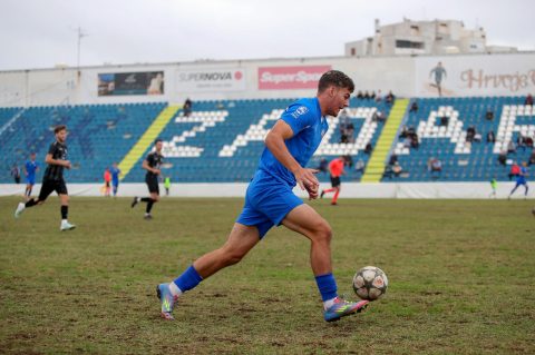 HNK Zadar – NK Neretva Metković, 11. kolo 3. NL Jug HNK Zadar – NK Neretva Metković, 11. kolo 3. NL Jug