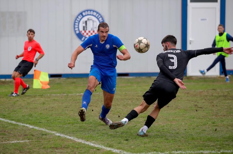 HNK Zadar – NK Neretva Metković, 11. kolo 3. NL Jug