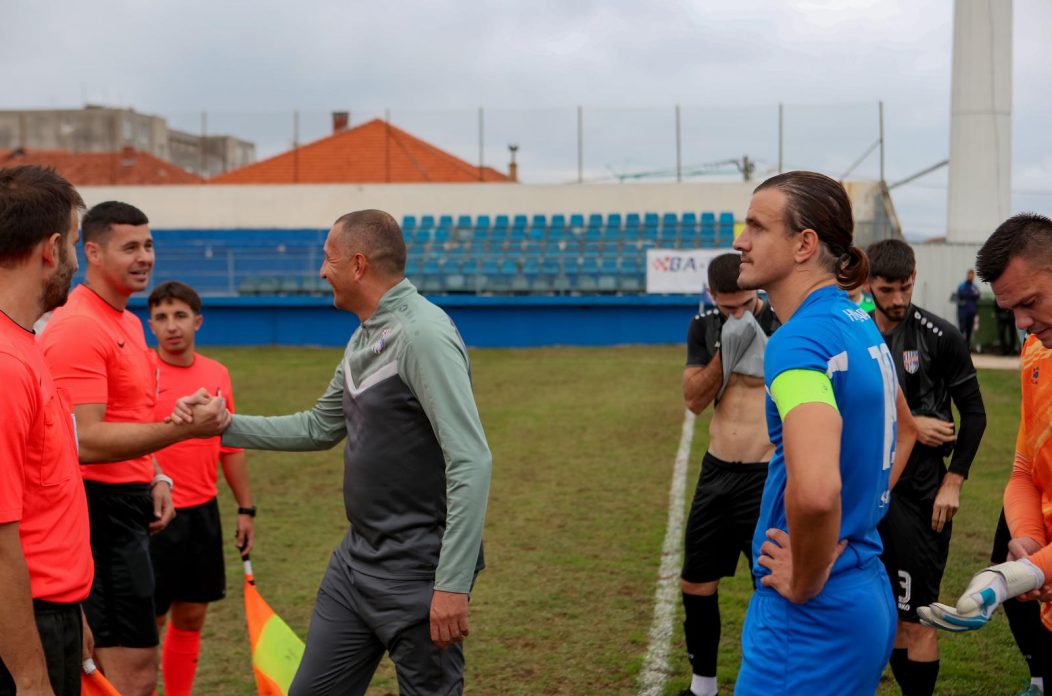 HNK Zadar – NK Neretva Metković, 11. kolo 3. NL Jug