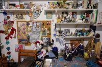 Zadar: Slikarica Bojana Vukojević izrađuje lutkice koje čuvaju duh Podvelebita