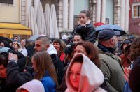 Zadrani dočekali svoje brončane rukometne reprezentativce