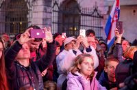 Zadrani dočekali svoje brončane rukometne reprezentativce