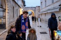 Zadrani dočekali svoje brončane rukometne reprezentativce