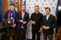 Zadrani dočekali svoje brončane rukometne reprezentativce