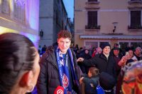 Zadrani dočekali svoje brončane rukometne reprezentativce