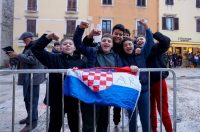 Zadrani dočekali svoje brončane rukometne reprezentativce