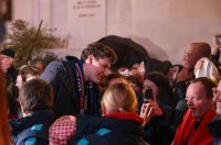 Zadrani dočekali svoje brončane rukometne reprezentativce