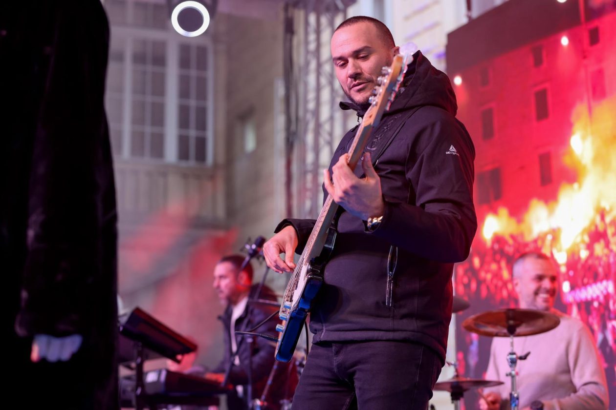 Zadrani dočekali svoje brončane rukometne reprezentativce