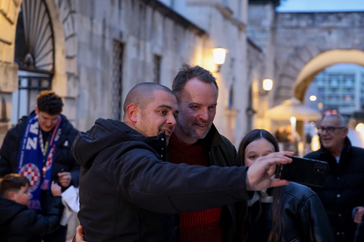 Zadrani dočekali svoje brončane rukometne reprezentativce