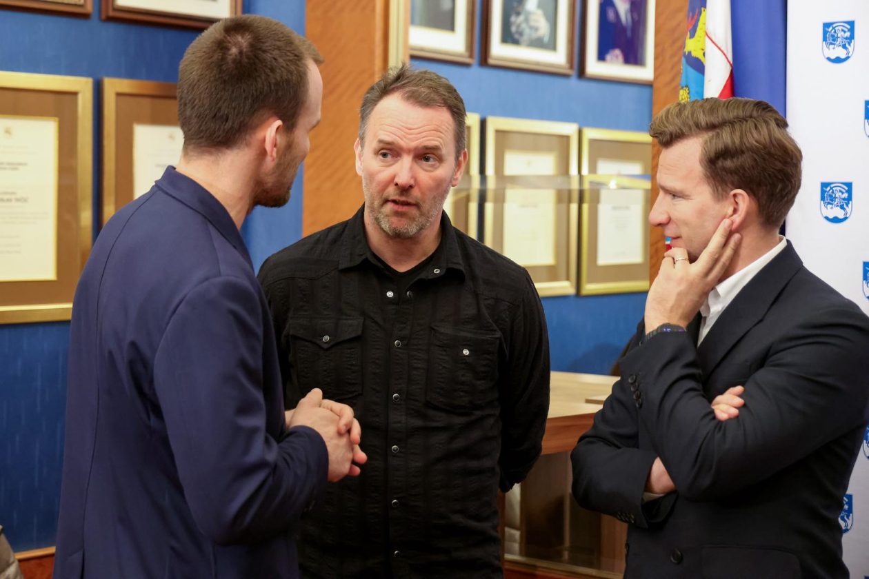 Zadrani dočekali svoje brončane rukometne reprezentativce