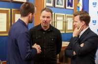 Zadrani dočekali svoje brončane rukometne reprezentativce