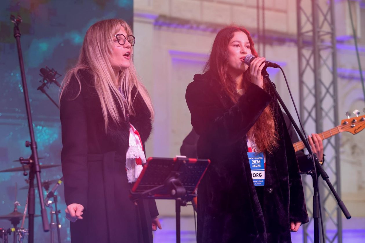 Zadrani dočekali svoje brončane rukometne reprezentativce