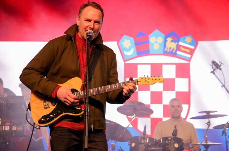 Zadrani dočekali svoje brončane rukometne reprezentativce