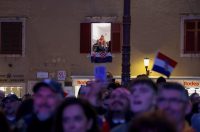 Zadrani dočekali svoje brončane rukometne reprezentativce