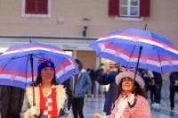 Zadrani dočekali svoje brončane rukometne reprezentativce