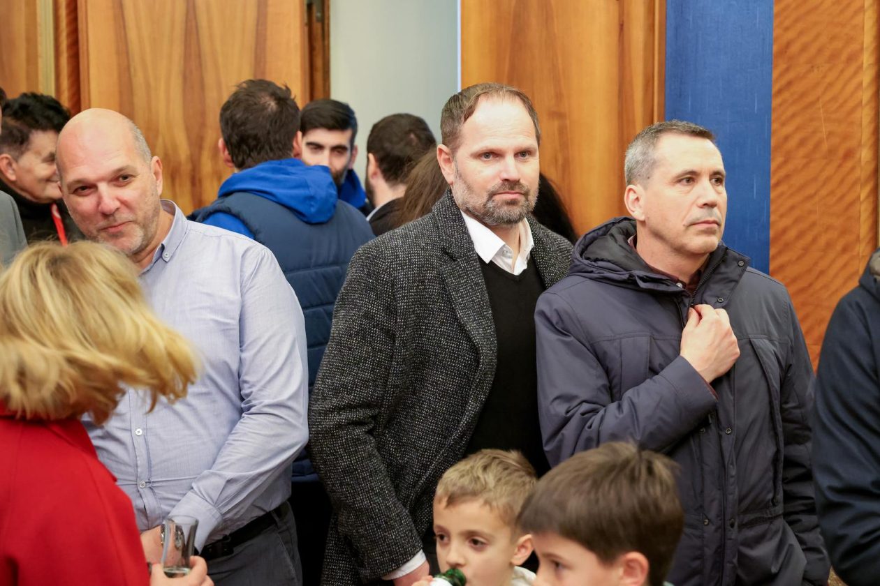 Zadrani dočekali svoje brončane rukometne reprezentativce