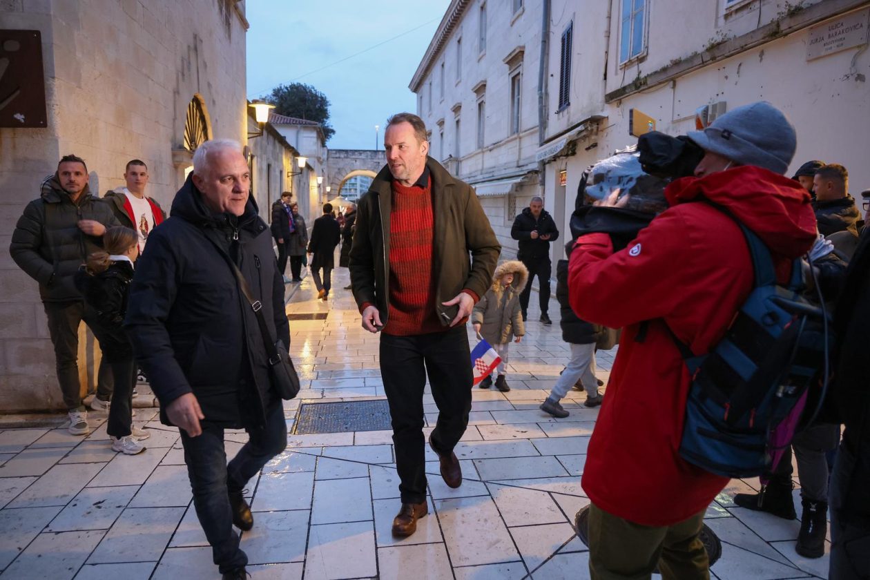 Zadrani dočekali svoje brončane rukometne reprezentativce