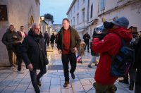 Zadrani dočekali svoje brončane rukometne reprezentativce