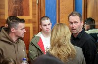 Zadrani dočekali svoje brončane rukometne reprezentativce