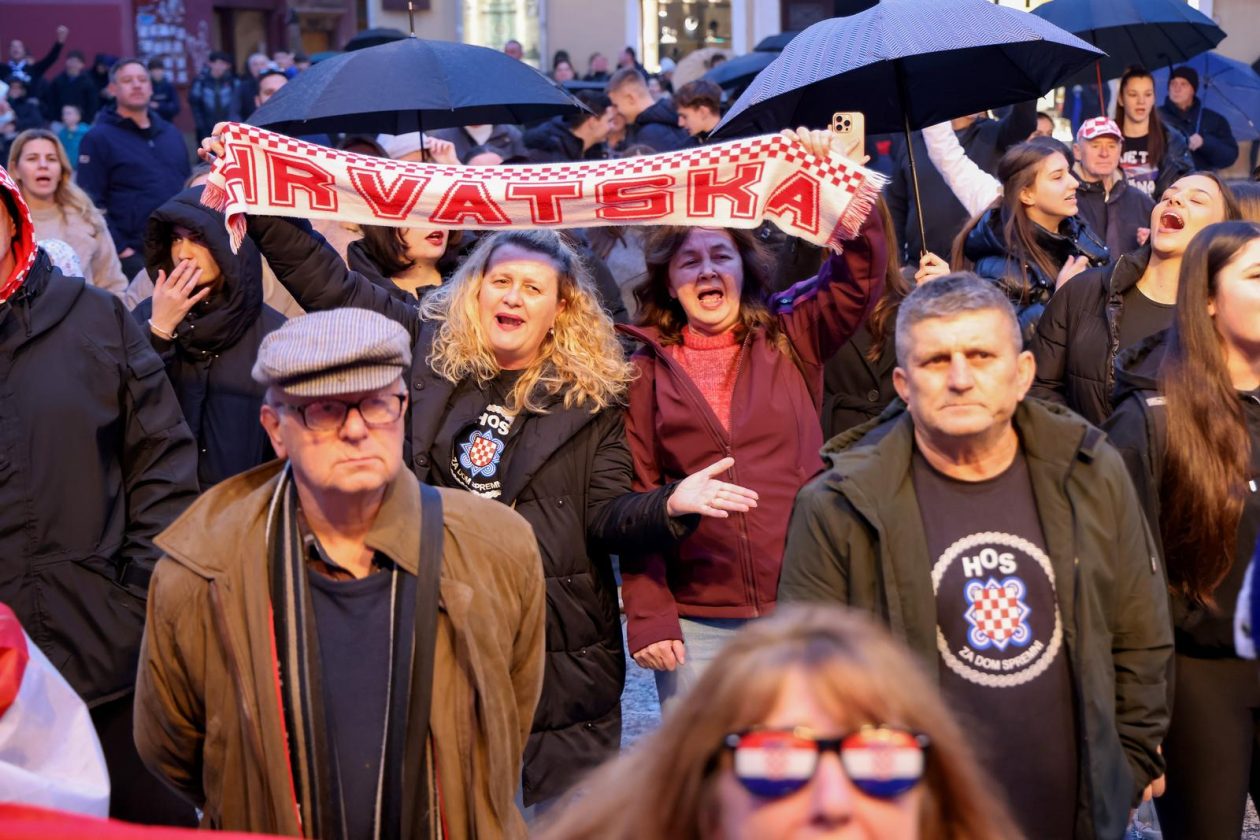 Zadrani dočekali svoje brončane rukometne reprezentativce