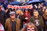 Zadrani dočekali svoje brončane rukometne reprezentativce