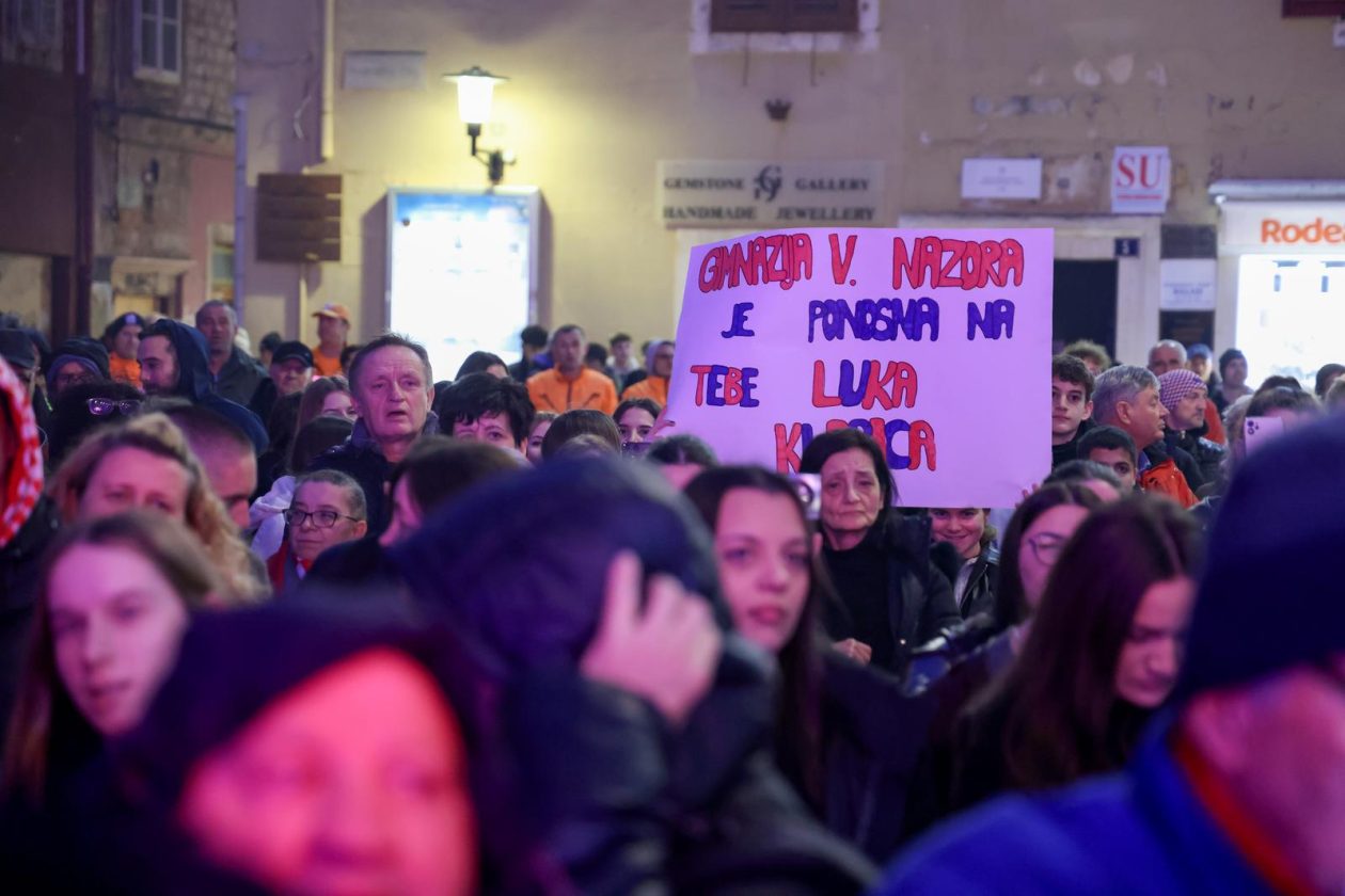 Zadrani dočekali svoje brončane rukometne reprezentativce