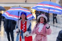 Zadrani dočekali svoje brončane rukometne reprezentativce