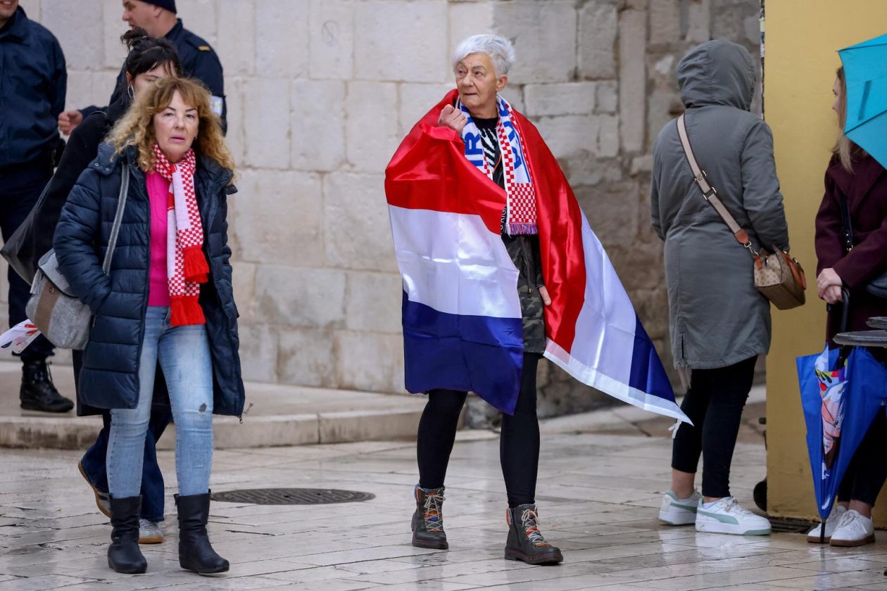 Zadrani dočekali svoje brončane rukometne reprezentativce