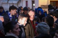 Zadrani dočekali svoje brončane rukometne reprezentativce