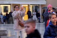 Zadrani dočekali svoje brončane rukometne reprezentativce