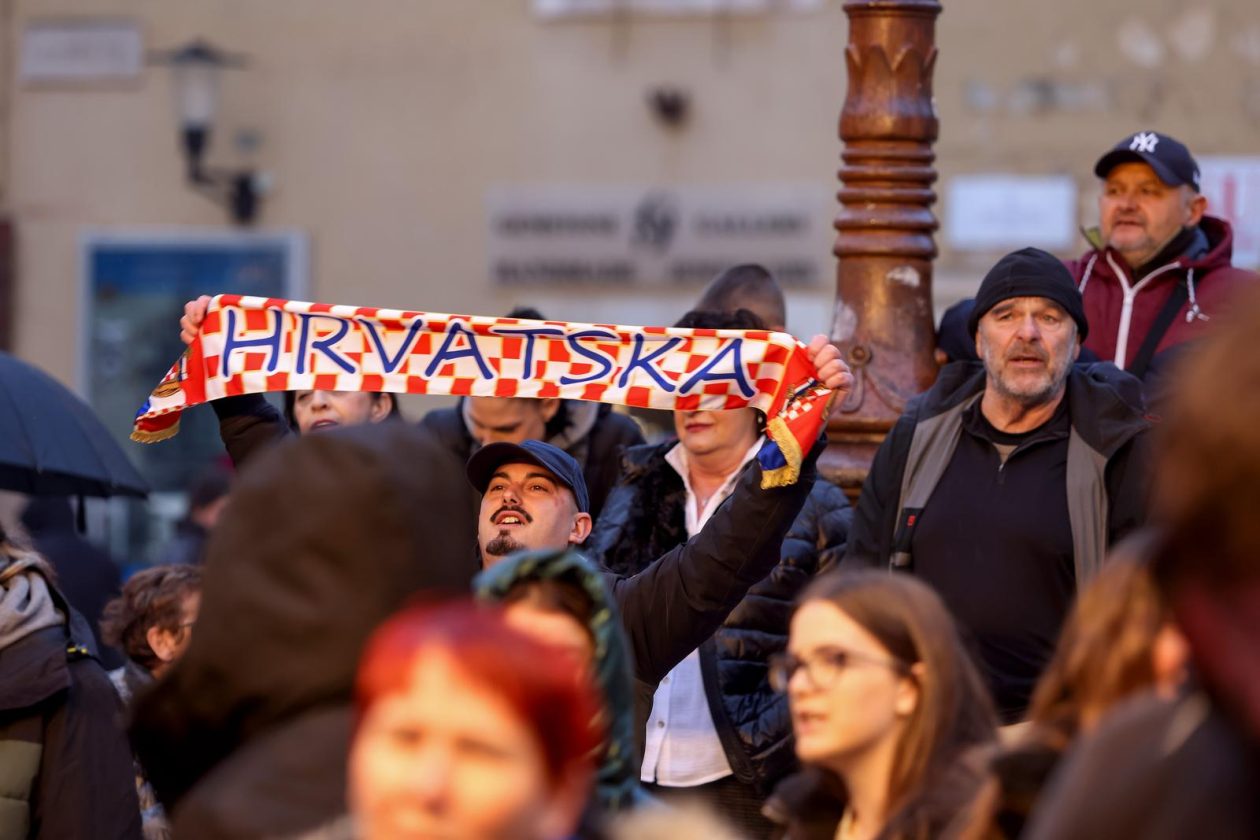 Zadrani dočekali svoje brončane rukometne reprezentativce