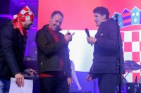 Zadrani dočekali svoje brončane rukometne reprezentativce