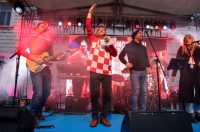 Zadrani dočekali svoje brončane rukometne reprezentativce