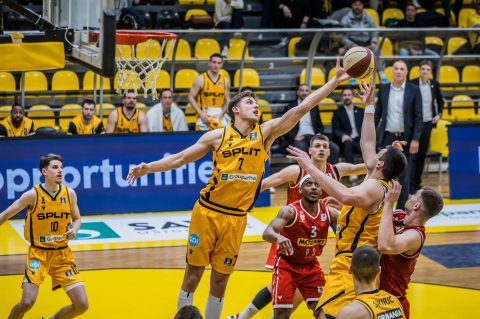 KK Split, Boris Tišma