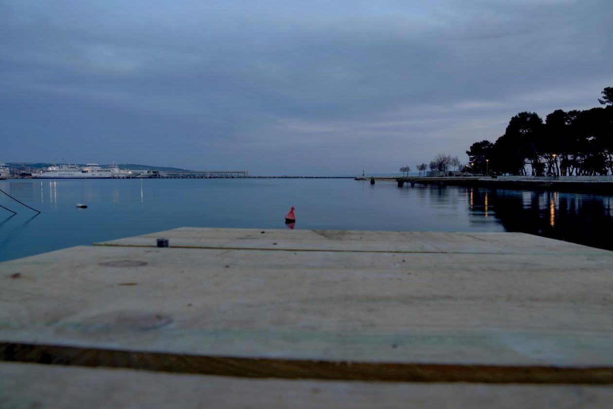 večer gaženica arbanasi punta bajlo