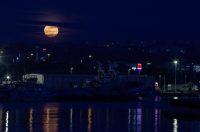 pun mjesec gaženica ribarska luka