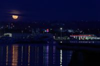 petrol pumpa gaženica ribarska luka mjesec