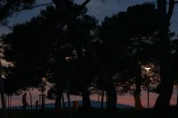 borovi arbanasi rasvjeta šetnja djeca roditelji