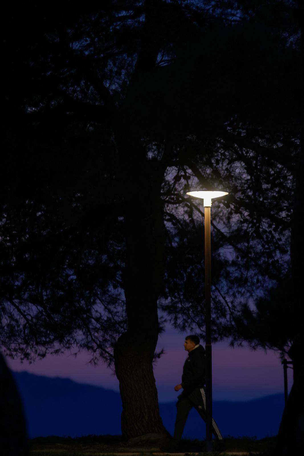 Zadar: Večernja šetnja uz more