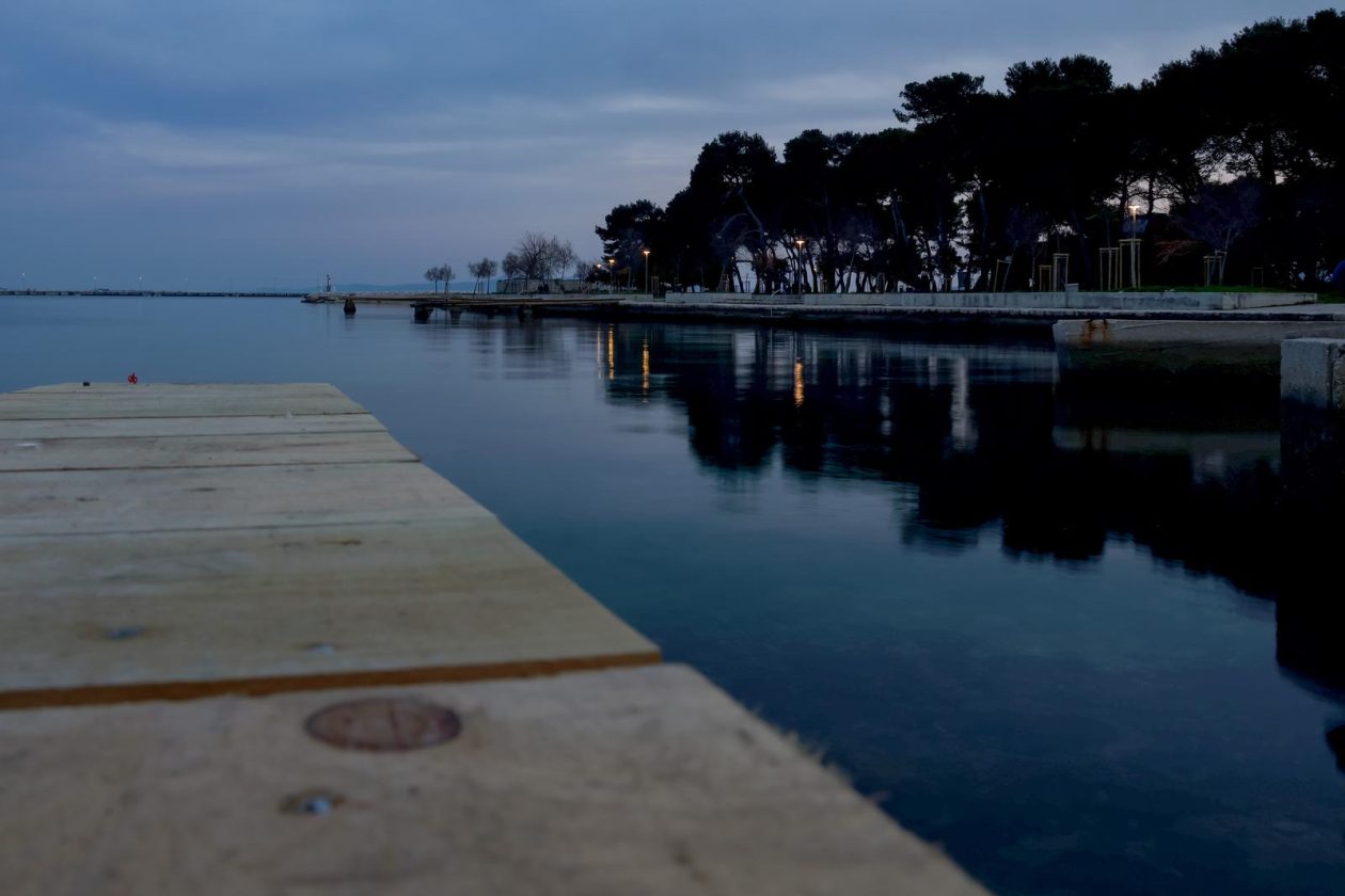 arbanasi punta bajlo more