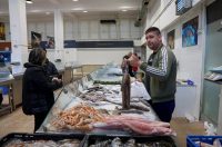 Zadar: Ponuda na zadarskoj ribarnici