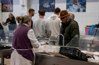 Zadar: Ponuda na zadarskoj ribarnici