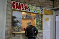 Zadar: Ponuda na zadarskoj ribarnici