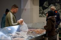 Zadar: Ponuda na zadarskoj ribarnici